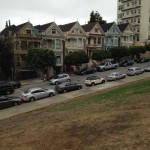 Painted Ladies Houses