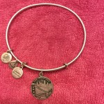 Our keepsake bracelet