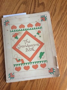 The Grandparent Book